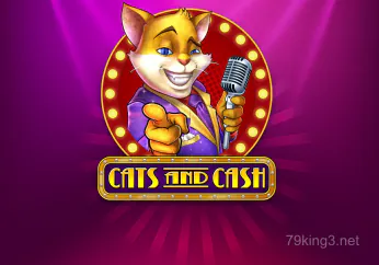 79king Cats And Cash